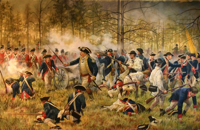Black People And The American Revolution