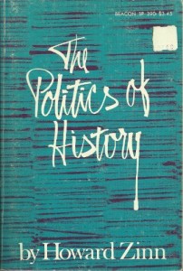 Howard zinn essays